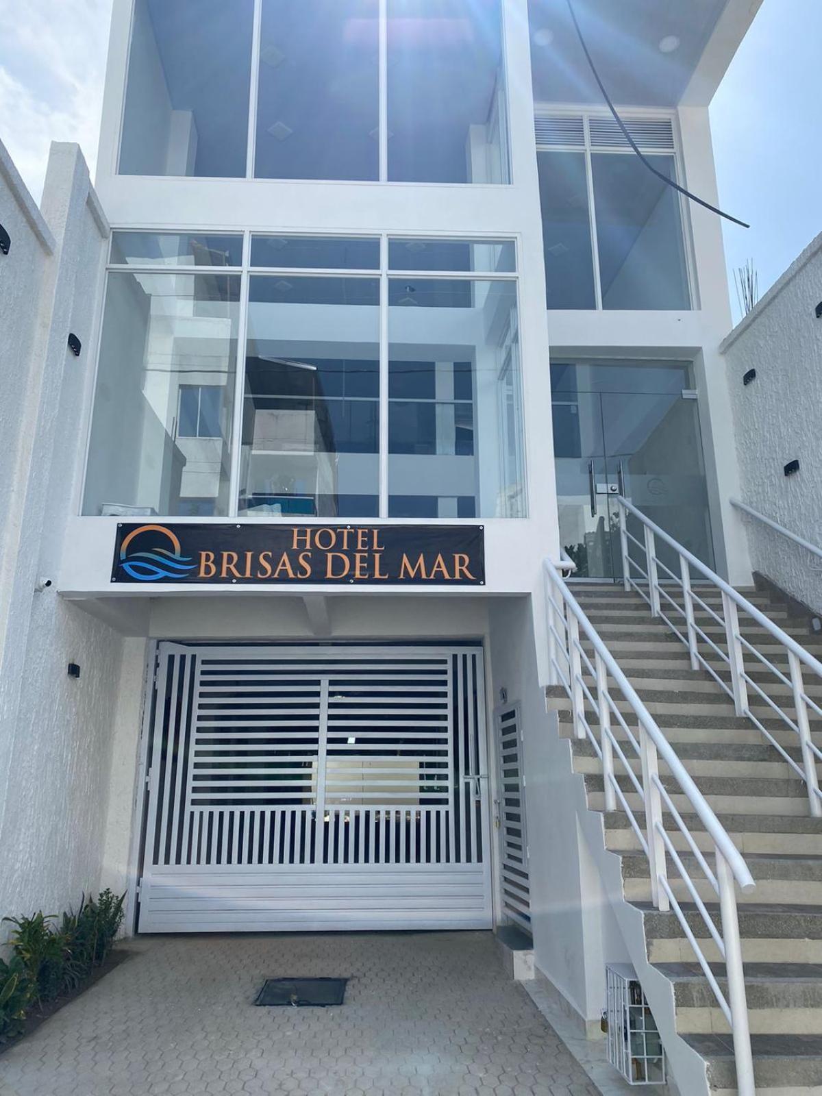 Hotel Brisas Del Mar Santa Marta  Exterior foto